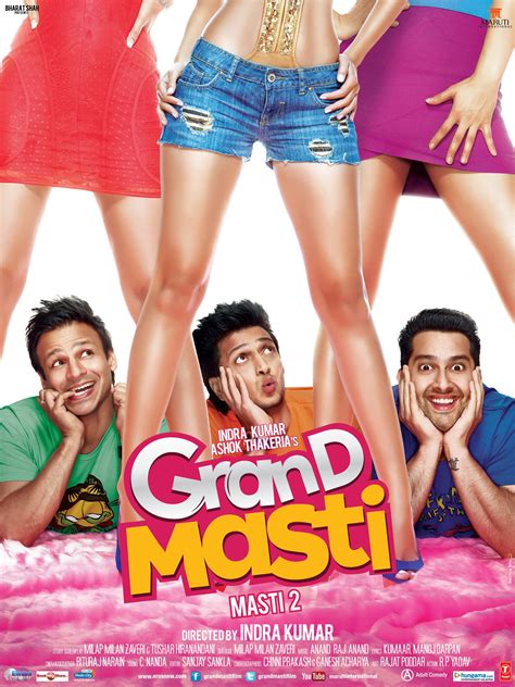 grand masti full movie